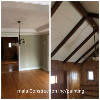 Mala Construction Painting - After - Painters Near Me - Schenectady, New York