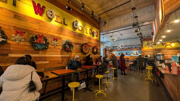 Avalon Cafe and Bakery by null