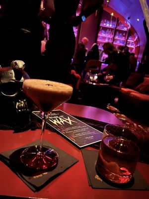 Wax Rabbit Speakeasy by null