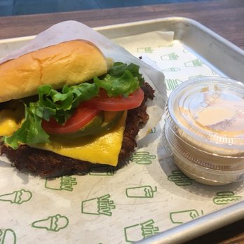 Shake Shack West Village - Shackburger and Shacksauce on the side - Fast Food Near Me - New York, New York Shake Shack West Village - Shackburger and Shacksauce on the side - Fast Food Near Me - New York, New York