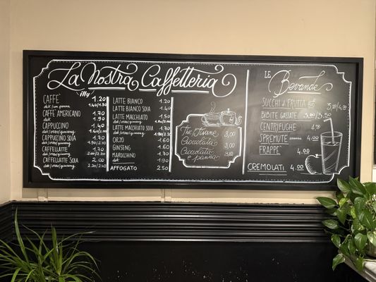 Menu photo 1 Freddo Rome, RM