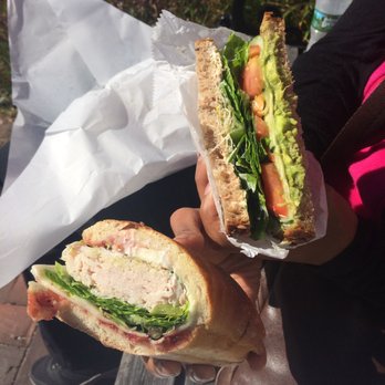 Shayna's Place - Gilbert Stuart Turkey and Peace Train veggie sandwiches - Juice Bars & Smoothies Near Me - Wickford, Rhode Island Shayna's Place - Gilbert Stuart Turkey and Peace Train veggie sandwiches - Juice Bars & Smoothies Near Me - Wickford, Rhode Island