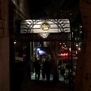 The Devil's Acre - Exterior - Cocktail Bars Near Me - San Francisco, California