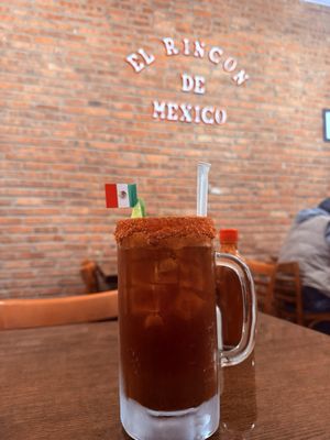 El Rincón De México Mexican Restaurant by null