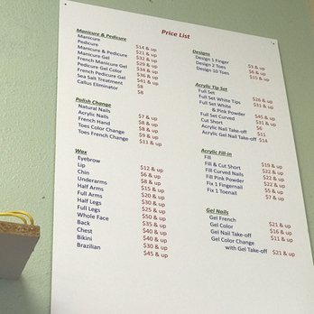 CT Nails - Price list - Nail Salons Near Me - Rowland Heights, California CT Nails - Price list - Nail Salons Near Me - Rowland Heights, California