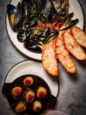 The Katharine Brasserie & Bar by null