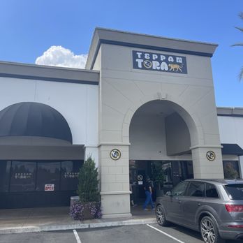 Teppan Tora - The entrance - Teppanyaki Near Me - Fresno, California Teppan Tora - The entrance - Teppanyaki Near Me - Fresno, California