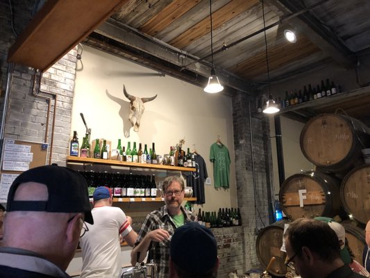 Fermentery Form by null