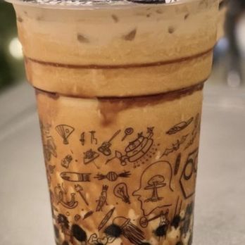 Boba Ave Express - Bubble Tea Near Me - Arcadia, California