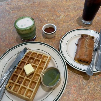 Café Matcha - Coffee & Tea Near Me - Los Angeles, California