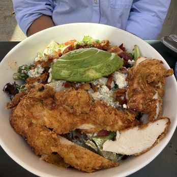 Ruthie's All-Day - Friend Chicken Cobb Salad - Barbeque Near Me - Arlington, Virginia