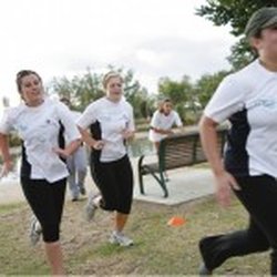 Trewhealth - Team building exercises. Image source: Trewhealth