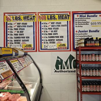 Don's Meats - Prices point - Grilling Equipment Near Me - West Jordan, Utah