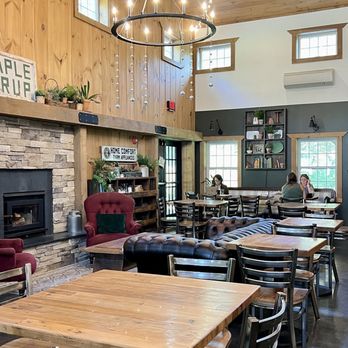 Finding Home Farms - Interior - Cafes Near Me - Middletown, New York Finding Home Farms - Interior - Cafes Near Me - Middletown, New York