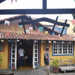 Restaurante Jardim de Minas