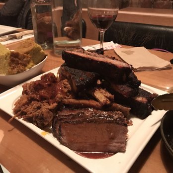 Barque Smokehouse - BBQ platter - Barbeque Near Me - Toronto, Ontario Barque Smokehouse - BBQ platter - Barbeque Near Me - Toronto, Ontario
