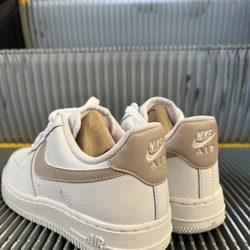 Denim Exchange - Wmn Air force 1