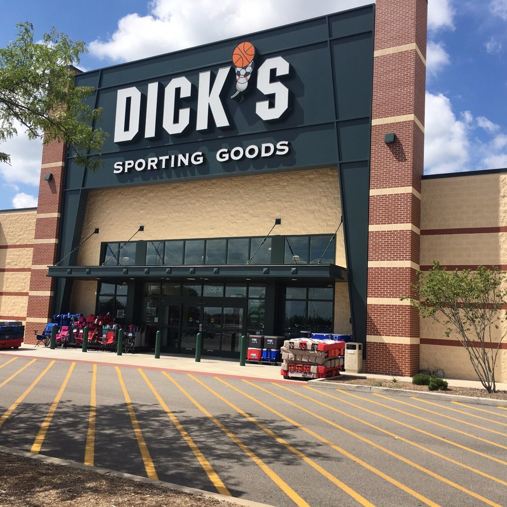 DICK'S Sporting Goods - I like to think that's a great shot. - Outdoor Gear Near Me - Bloomington, Illinois DICK'S Sporting Goods - I like to think that's a great shot. - Outdoor Gear Near Me - Bloomington, Illinois