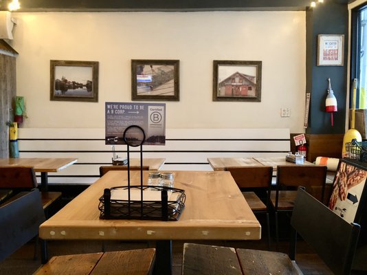 Luke's Lobster FiDi by null Luke's Lobster FiDi by null