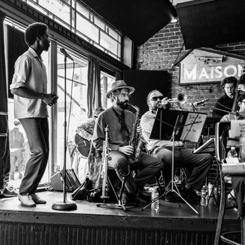 The Maison - Jazz & Blues Near Me - New Orleans, Louisiana The Maison - Jazz & Blues Near Me - New Orleans, Louisiana