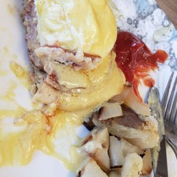 Eggs Benedict
