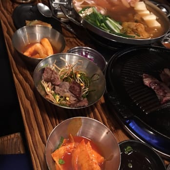 Jongro BBQ - Korean Near Me - New York, New York