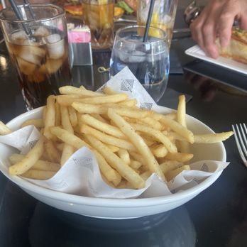 VICE VERSA Patio & Lounge - French Truffle Fries - Lounges Near Me - Las Vegas, Nevada
