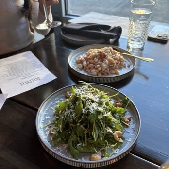 Belleville Wine Bar - Arugula and cannellini bean salad - Wine Bars Near Me - Reno, Nevada Belleville Wine Bar - Arugula and cannellini bean salad - Wine Bars Near Me - Reno, Nevada