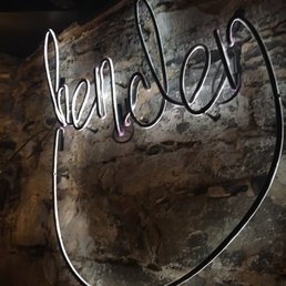 Henden wall art