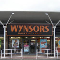 Wynsors World Of Shoes