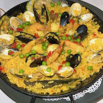 Sirena Bar & Tapas Restaurant - Seafood Paella - Seafood Near Me - Carolina, Puerto Rico Sirena Bar & Tapas Restaurant - Seafood Paella - Seafood Near Me - Carolina, Puerto Rico