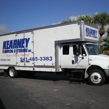 Kearney Moving & Storage - Newest addition to our fleet - Movers Near Me - Nokomis, Florida Kearney Moving & Storage - Newest addition to our fleet - Movers Near Me - Nokomis, Florida