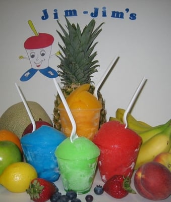 Jim Jim's Water Ice by null