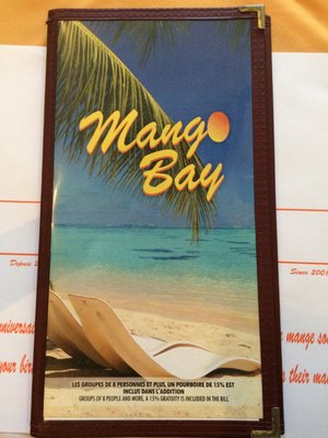Mango Bay by null