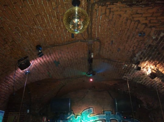 La Coquette Blues Bar by null