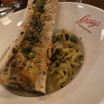 Barry's Downtown Prime - Bone Marrow - Seafood Near Me - Las Vegas, Nevada Barry's Downtown Prime - Bone Marrow - Seafood Near Me - Las Vegas, Nevada