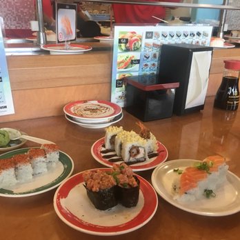 Genki Sushi - Random - Sushi Bars Near Me - Kapolei, Hawaii Genki Sushi - Random - Sushi Bars Near Me - Kapolei, Hawaii