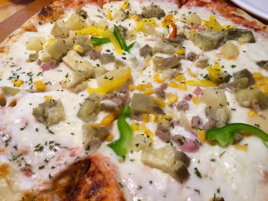 Joy Pizza N Joy Chicken by null