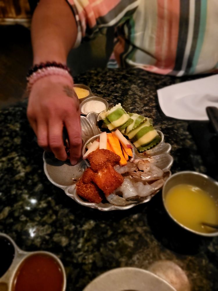 SIMPLY FONDUE 291 Photos & 233 Reviews Fondue 2108 Greenville Ave