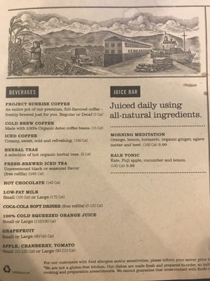 Menu photo 6 First Watch Tampa, FL