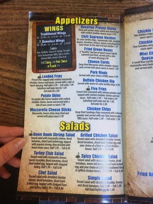 Menu photo 3 Chicken On the Run Cincinnati, OH