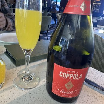 Dapper Dine & Lounge - Champagne - Cocktail Bars Near Me - Riverside, California