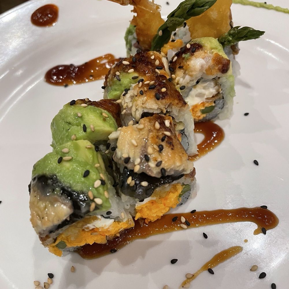 Samurai Blue - Sushi Bars Near Me - Tampa, Florida Samurai Blue - Sushi Bars Near Me - Tampa, Florida