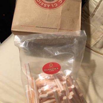 Hammond’s - Free bag of mint sticks because I spent over $30 in their store - Candy Stores Near Me - Denver, Colorado Hammond’s - Free bag of mint sticks because I spent over $30 in their store - Candy Stores Near Me - Denver, Colorado