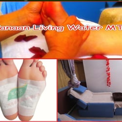 Canaan Living Water Massage Therapy Center