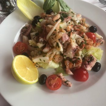 Bella Vista - Frutti Di Mare - Italian Near Me - Werder (Havel), BB