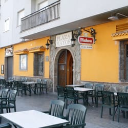Bar Plaza Mayor