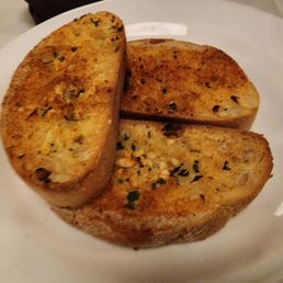 Garlic bread Garlic bread