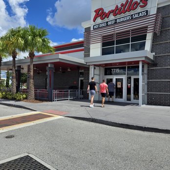 Portillo's - Hot Dogs Near Me - Orlando, Florida Portillo's - Hot Dogs Near Me - Orlando, Florida