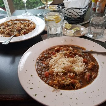 Cajun Queen - crawfish etouffee - Cajun/Creole Near Me - Charlotte, North Carolina